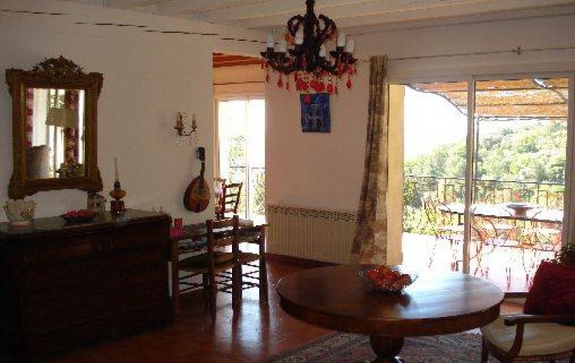 Location de vacances - Villa à Hyères