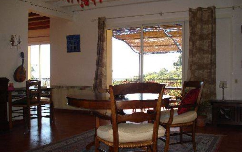 Location de vacances - Villa à Hyères