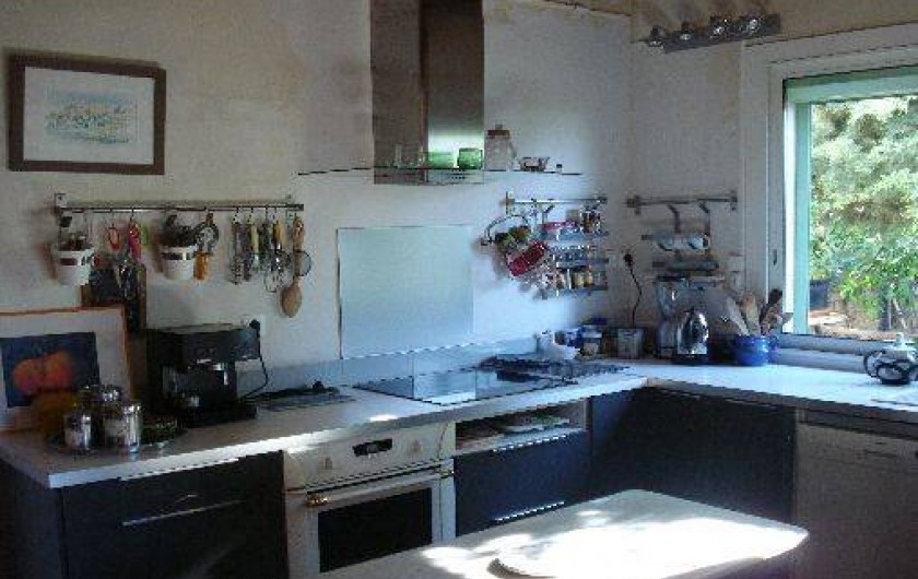 Location de vacances - Villa à Hyères