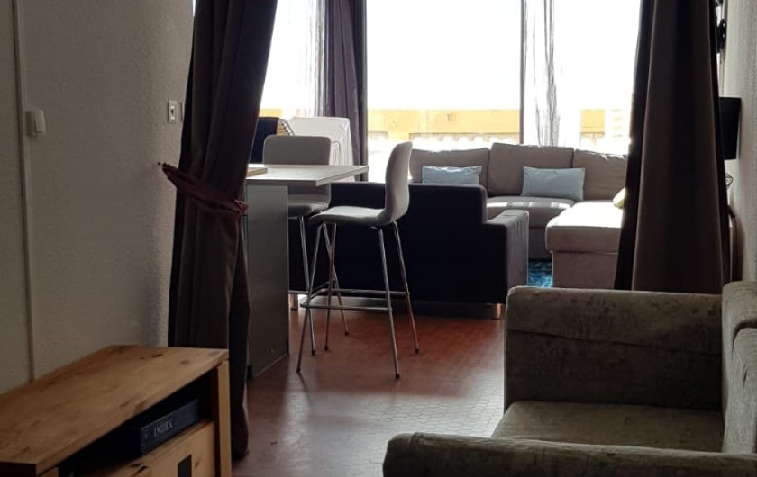 Location de vacances - Appartement à Le Barcarès