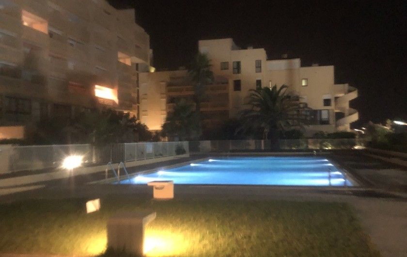 Location de vacances - Appartement à Le Barcarès