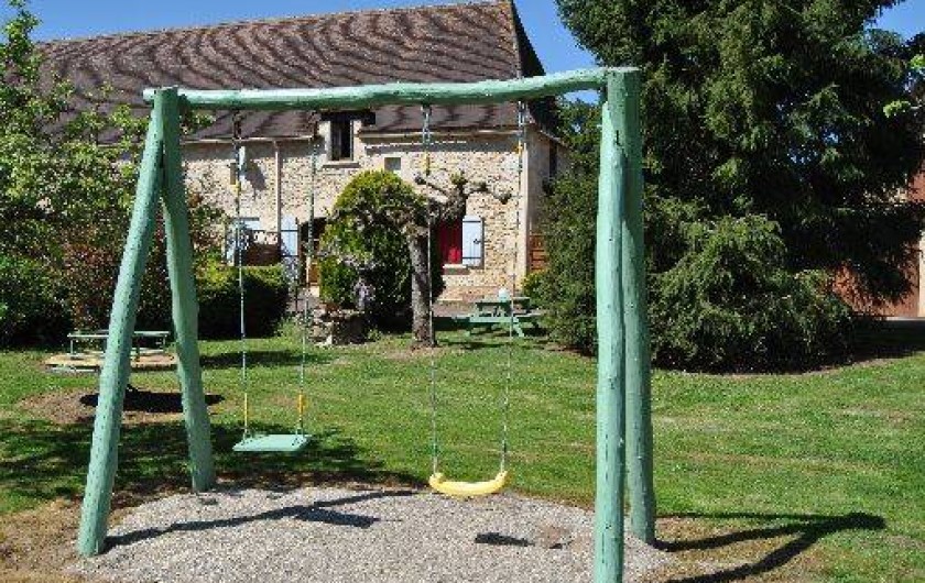 Location de vacances - Gîte à Limeuil
