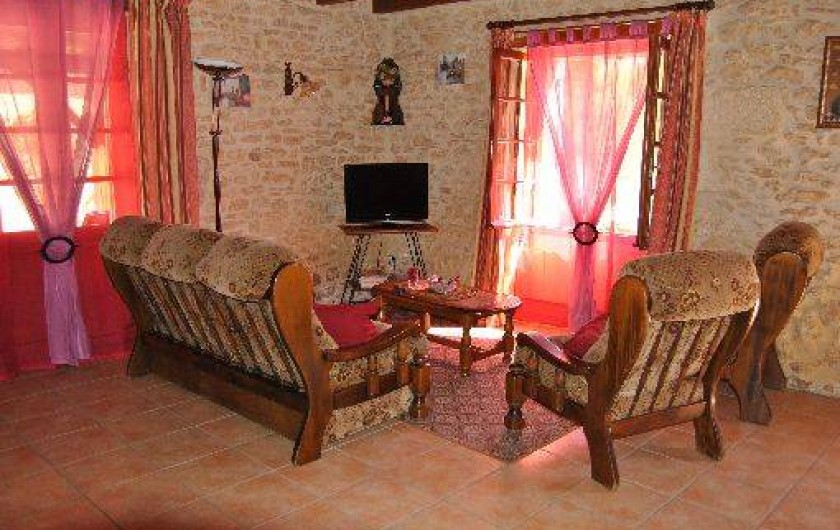 Location de vacances - Gîte à Limeuil