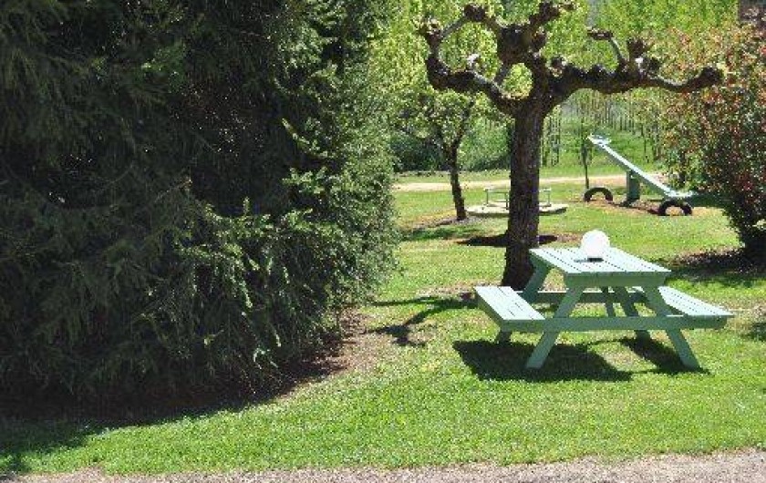 Location de vacances - Gîte à Limeuil