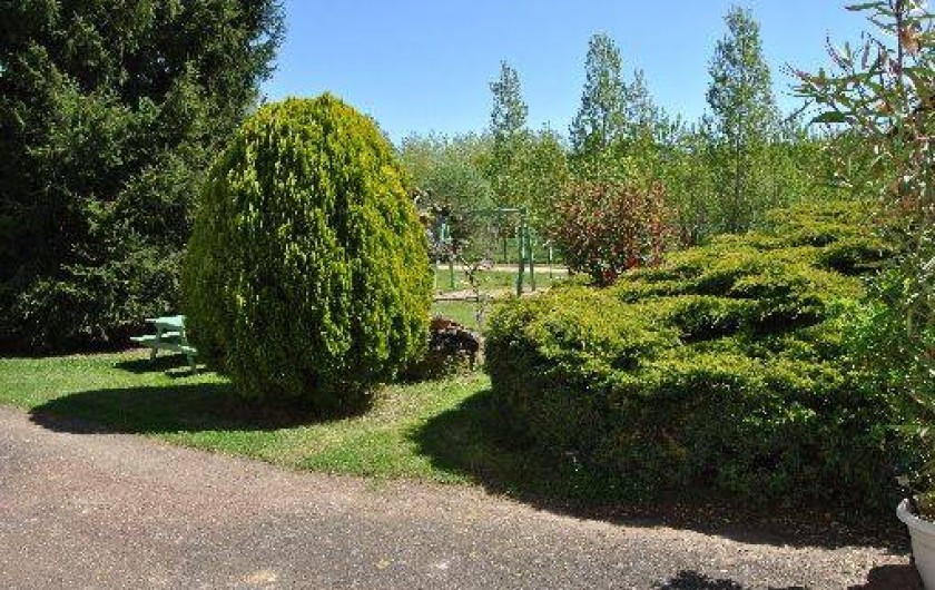 Location de vacances - Gîte à Limeuil