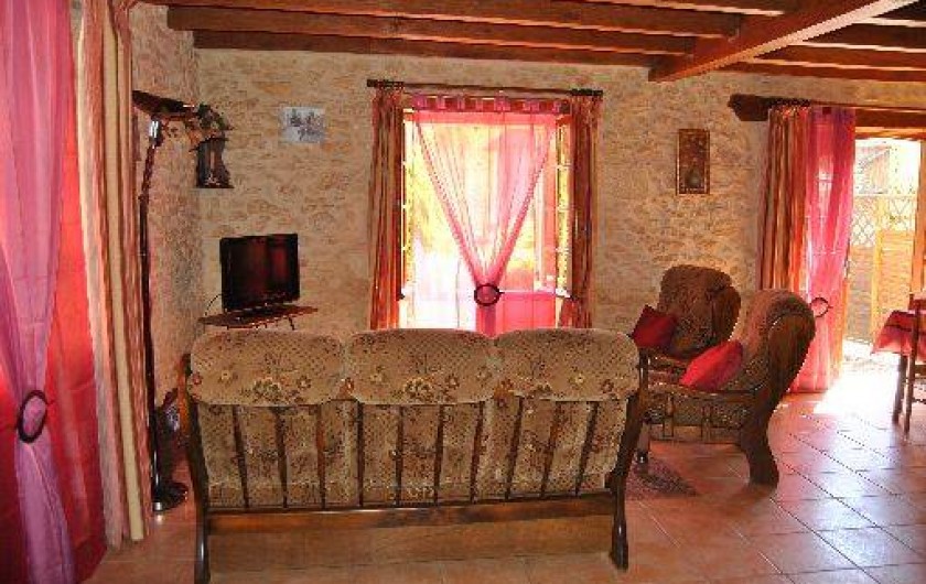 Location de vacances - Gîte à Limeuil