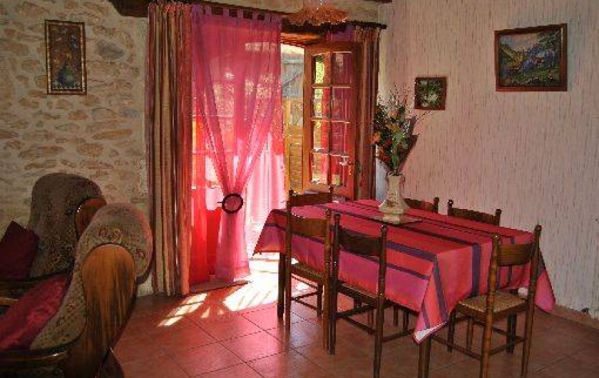 Location de vacances - Gîte à Limeuil