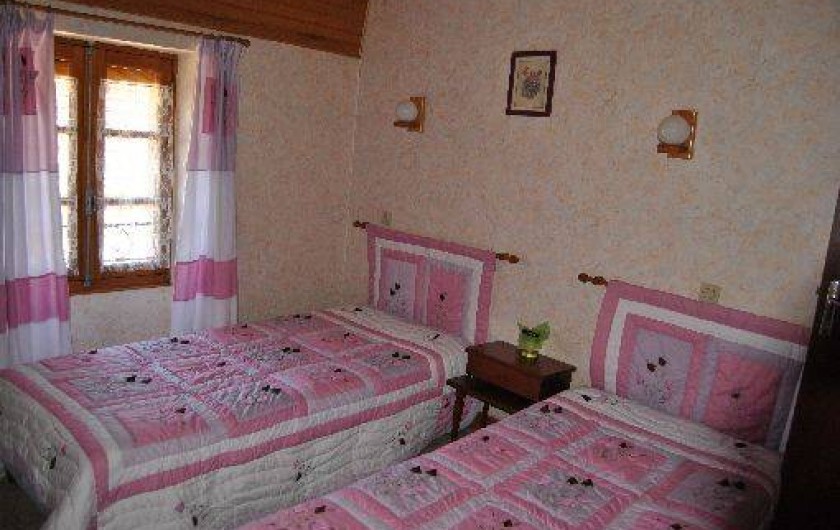 Location de vacances - Gîte à Limeuil