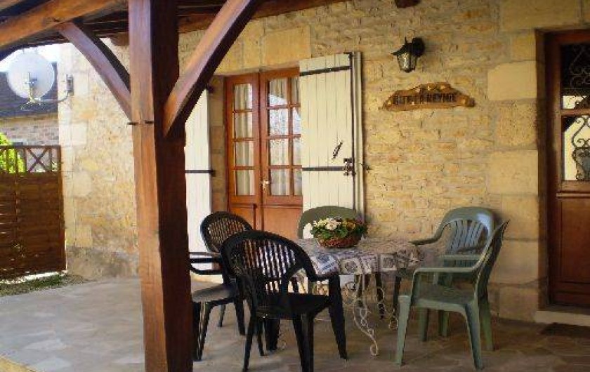 Location de vacances - Gîte à Limeuil