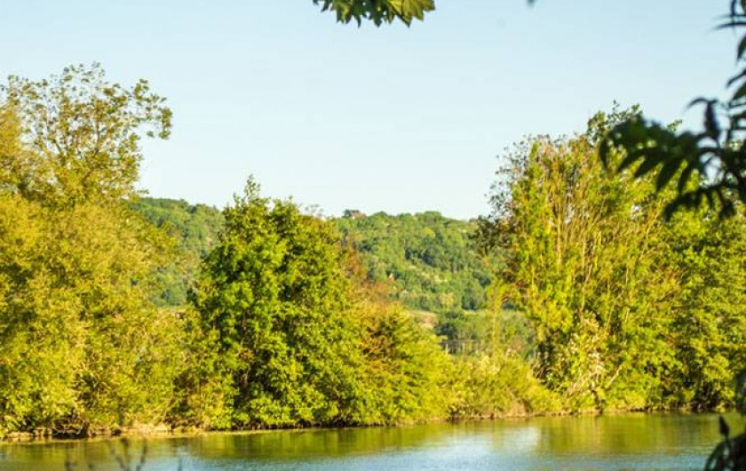 Location de vacances - Gîte à Essômes-sur-Marne - bord de Marne à 300m
