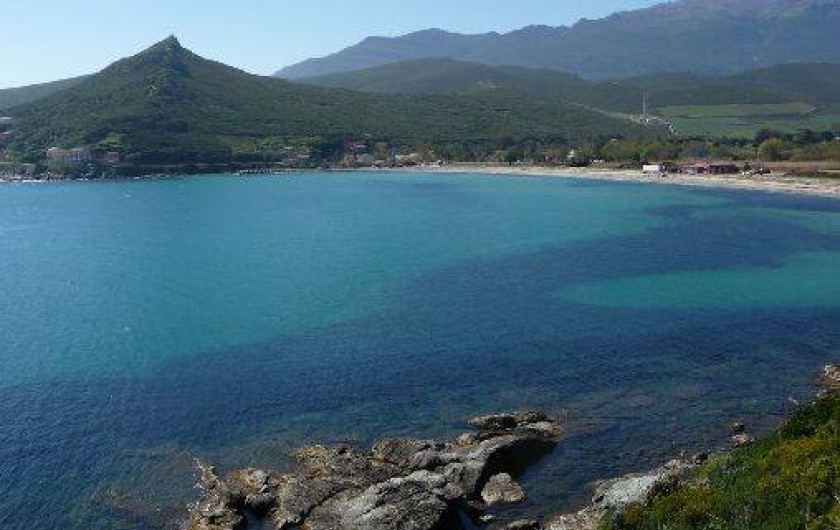 Location de vacances - Studio à Sisco