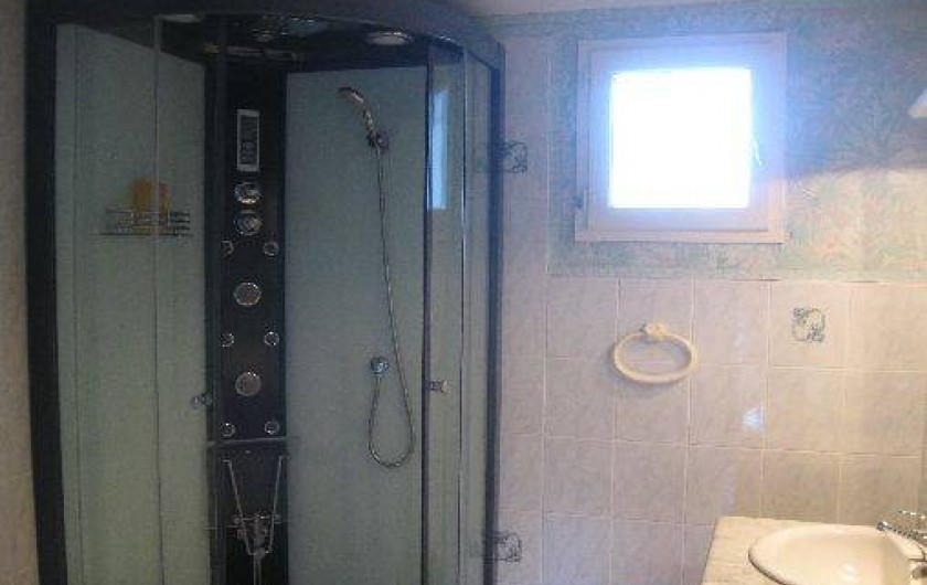 Location de vacances - Studio à Sisco