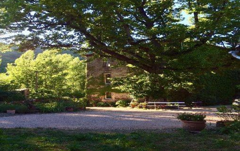 Location de vacances - Gîte à Brusque