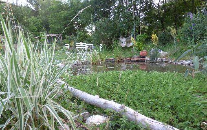 Location de vacances - Gîte à Brusque