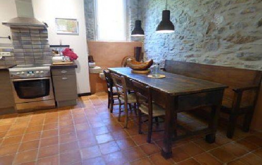 Location de vacances - Gîte à Brusque