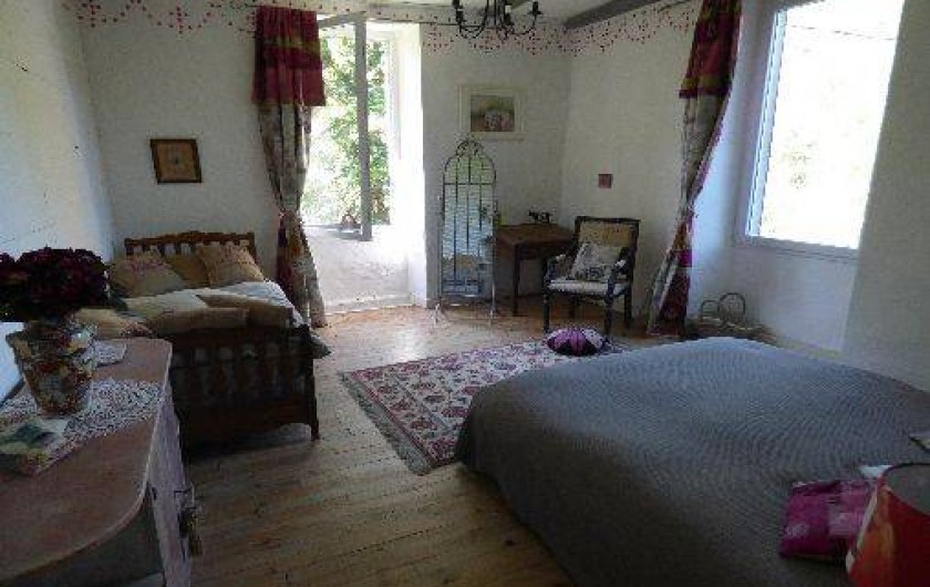 Location de vacances - Gîte à Brusque