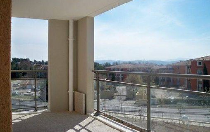Location de vacances - Appartement à Aix-en-Provence