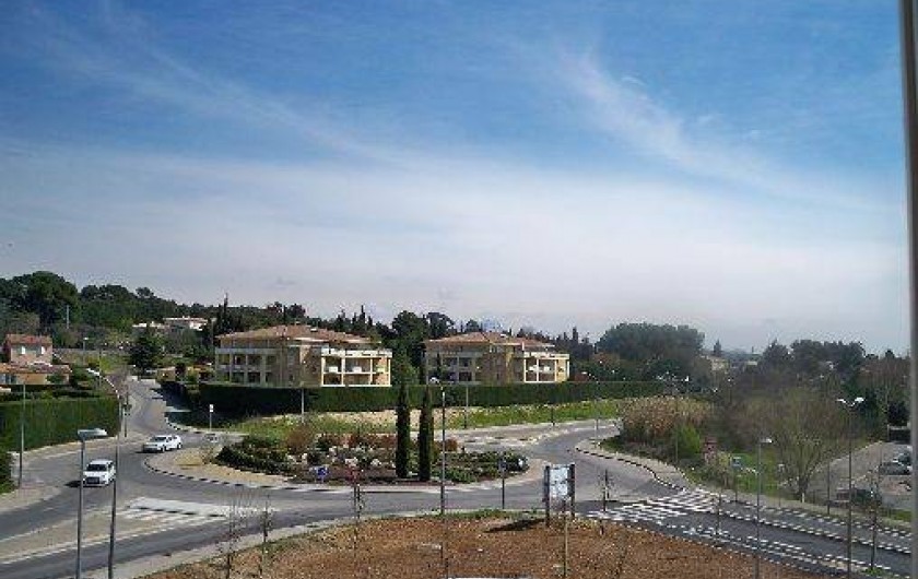 Location de vacances - Appartement à Aix-en-Provence