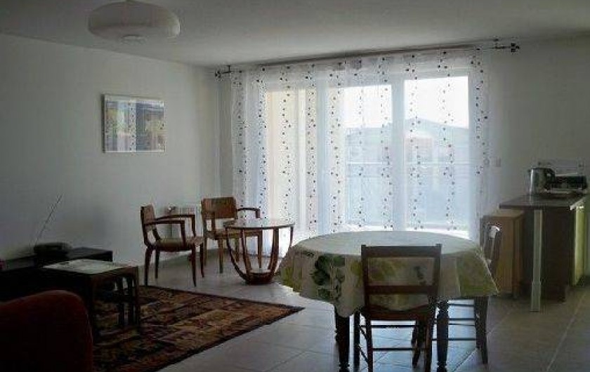 Location de vacances - Appartement à Aix-en-Provence