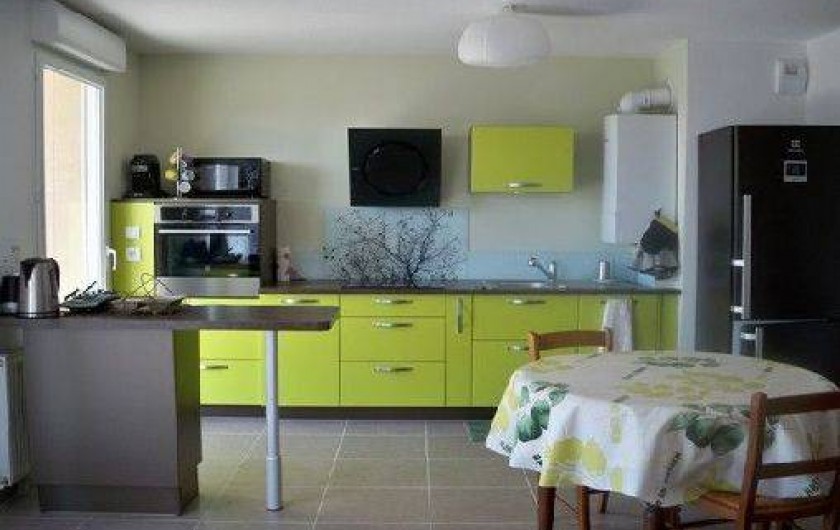 Location de vacances - Appartement à Aix-en-Provence