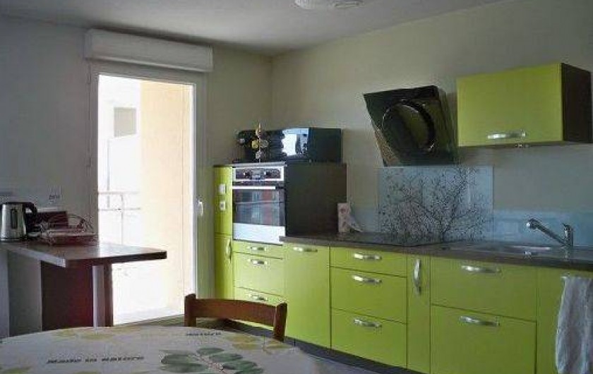 Location de vacances - Appartement à Aix-en-Provence