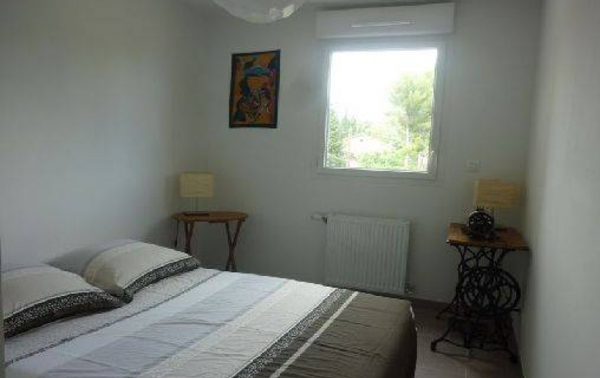 Location de vacances - Appartement à Aix-en-Provence