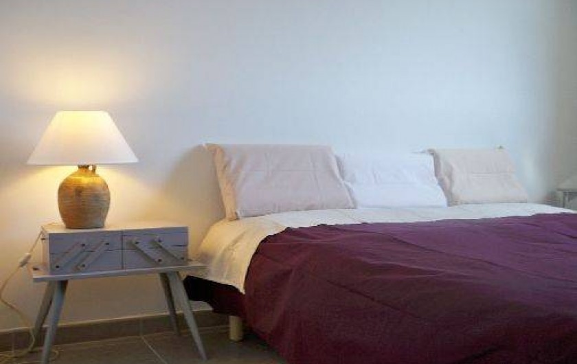 Location de vacances - Appartement à Aix-en-Provence