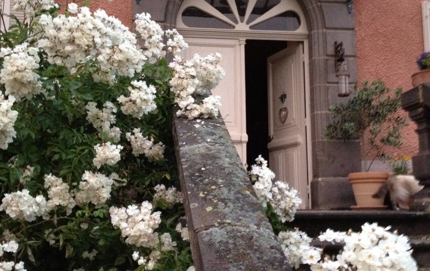 Location de vacances - Chambre d'hôtes à Chadeleuf