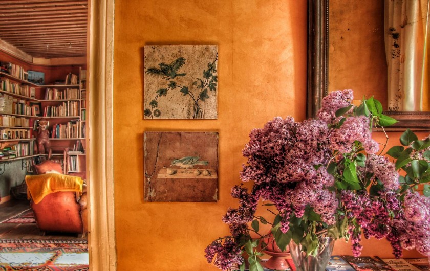 Location de vacances - Chambre d'hôtes à Chadeleuf