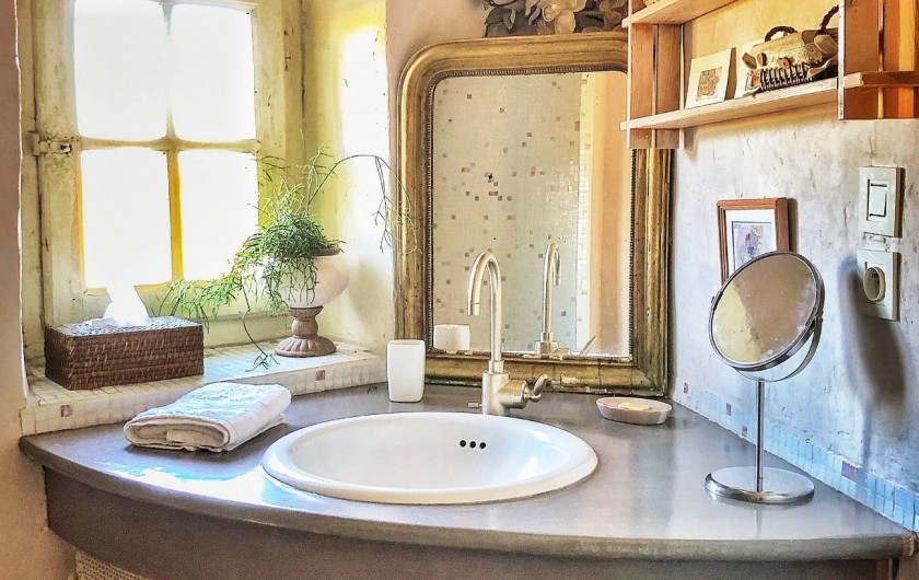 Location de vacances - Chambre d'hôtes à Chadeleuf