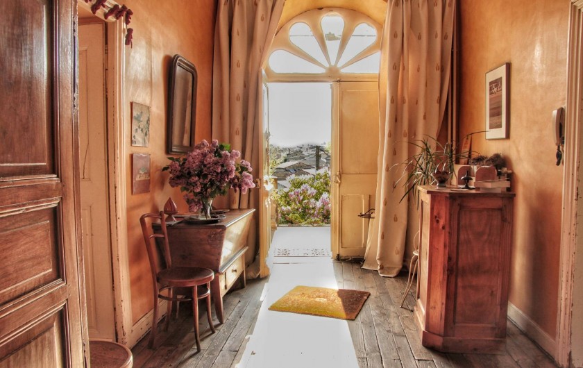 Location de vacances - Chambre d'hôtes à Chadeleuf