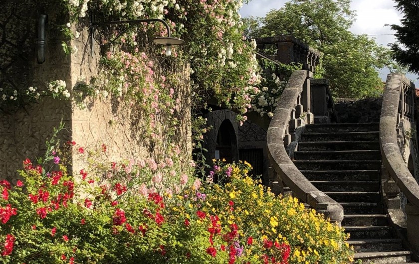 Location de vacances - Chambre d'hôtes à Chadeleuf