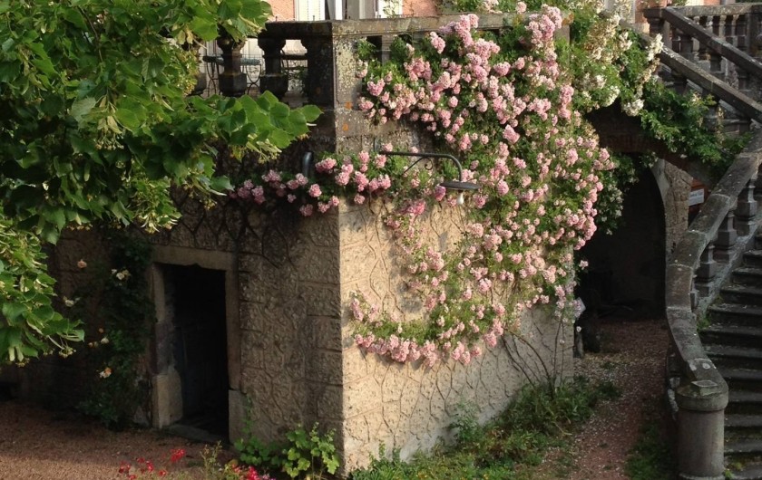 Location de vacances - Chambre d'hôtes à Chadeleuf
