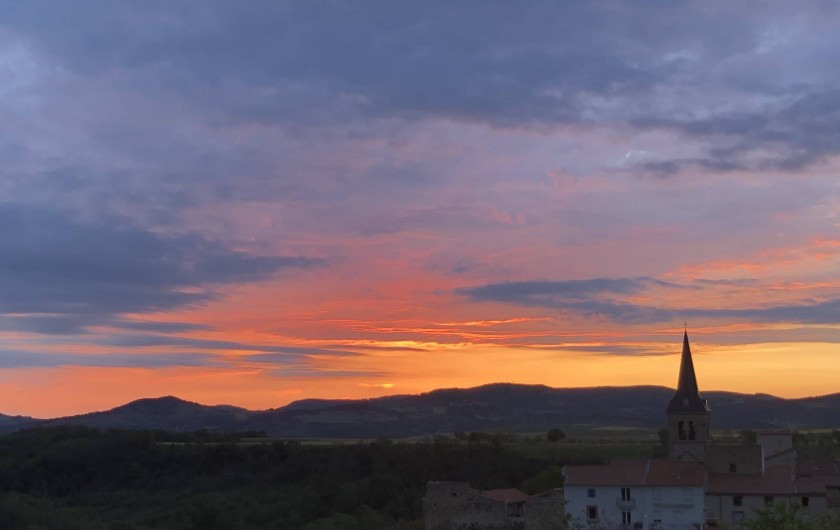 Location de vacances - Chambre d'hôtes à Chadeleuf