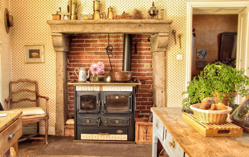 Location de vacances - Chambre d'hôtes à Chadeleuf