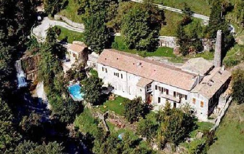 Location de vacances - Appartement à Rochessauve