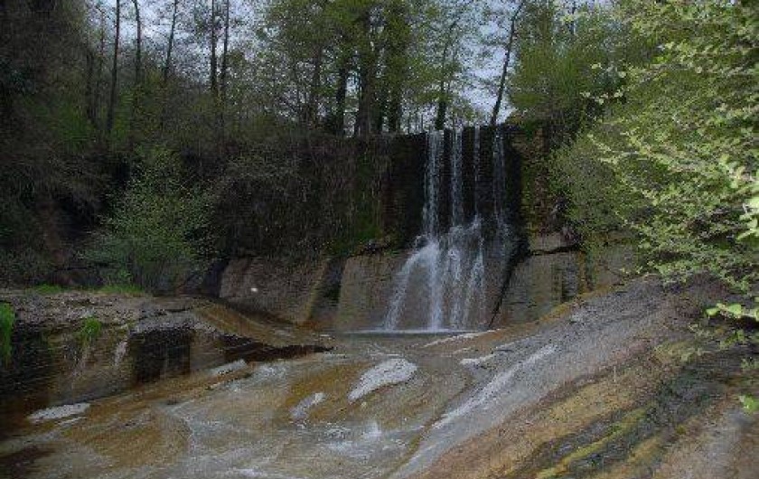 Location de vacances - Appartement à Rochessauve