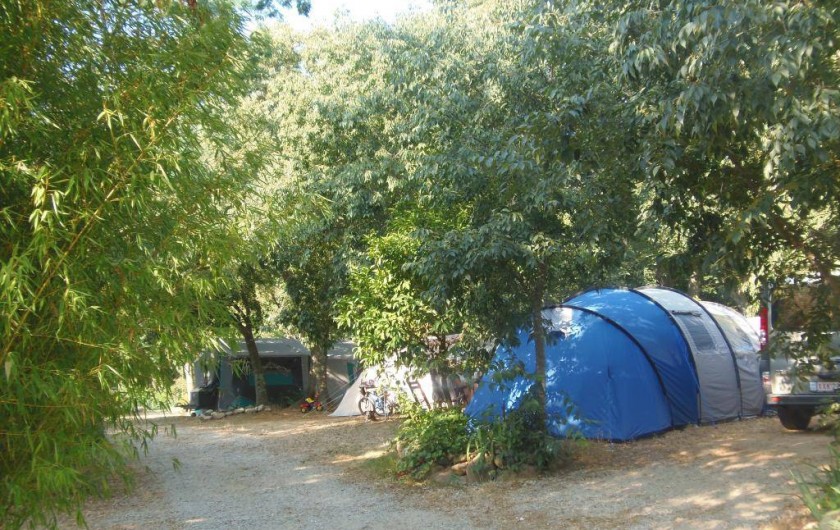 Location de vacances - Camping à Sorède - LE CAMPING 3 ÉTOILES