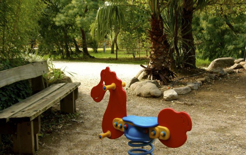 Location de vacances - Camping à Sorède - LE CAMPING 3 ÉTOILES