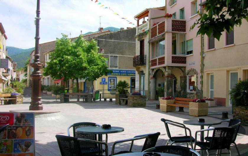 Location de vacances - Camping à Sorède - La place
