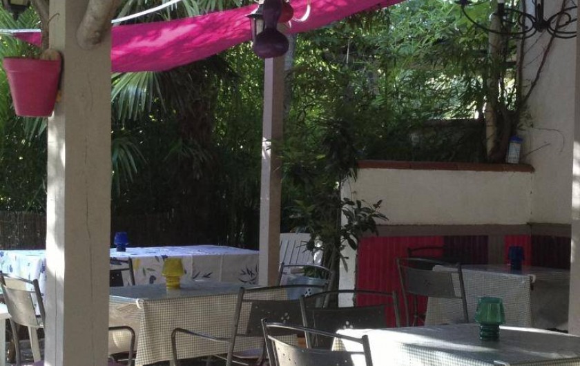 Location de vacances - Camping à Sorède - Snack Pool Bar