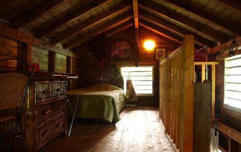 Location de vacances - Bungalow - Mobilhome à Petit Bourg