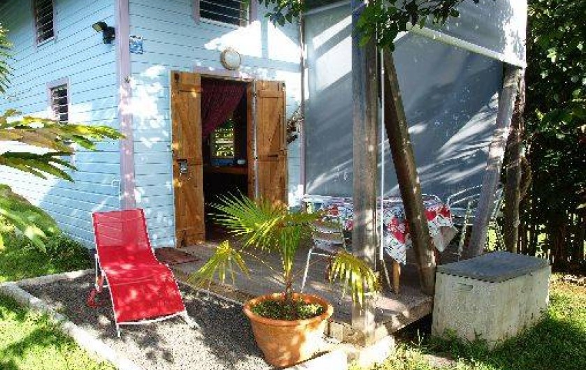 Location de vacances - Bungalow - Mobilhome à Petit Bourg