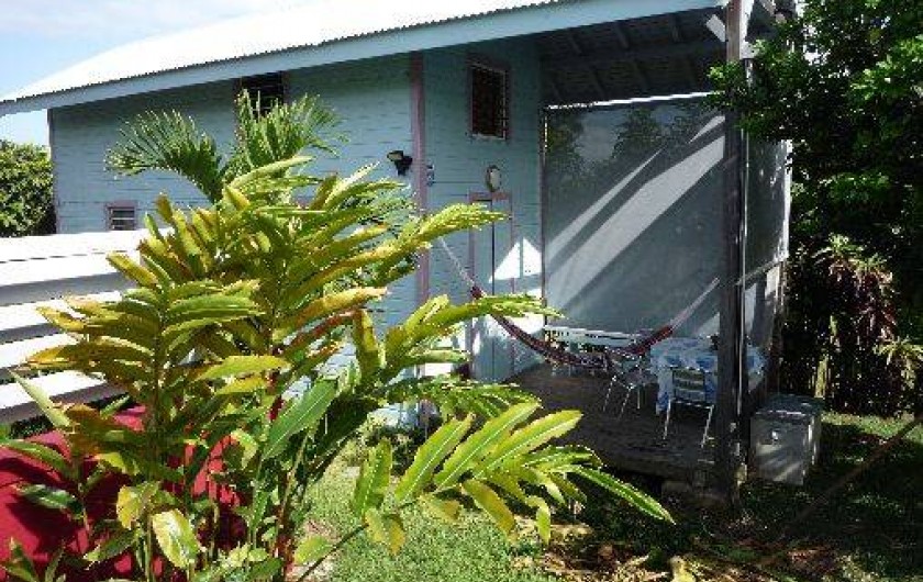 Location de vacances - Bungalow - Mobilhome à Petit Bourg