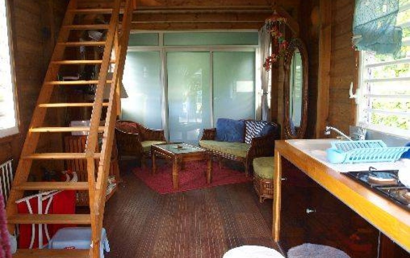 Location de vacances - Bungalow - Mobilhome à Petit Bourg