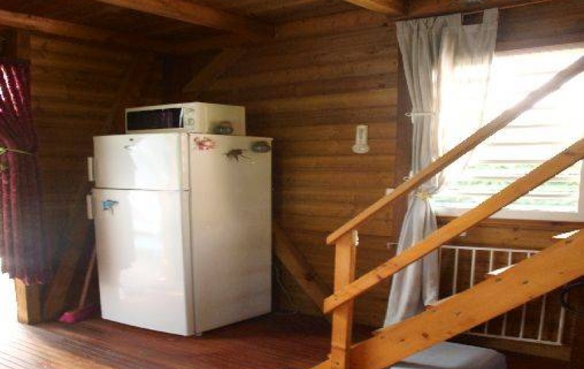 Location de vacances - Bungalow - Mobilhome à Petit Bourg