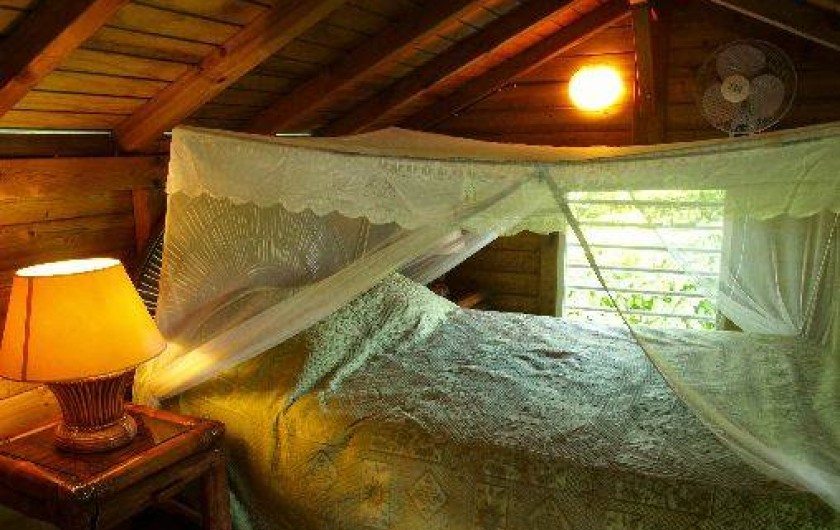 Location de vacances - Bungalow - Mobilhome à Petit Bourg