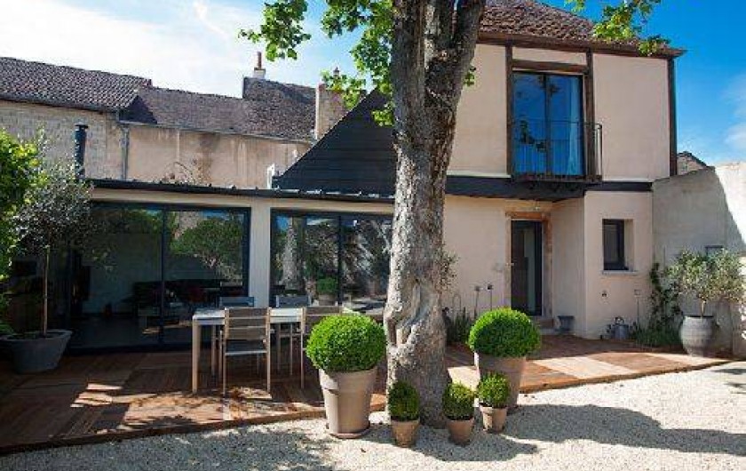 Location de vacances - Maison - Villa à Beaune