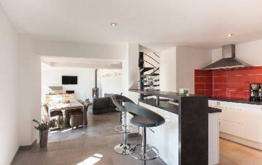 Location de vacances - Maison - Villa à Beaune