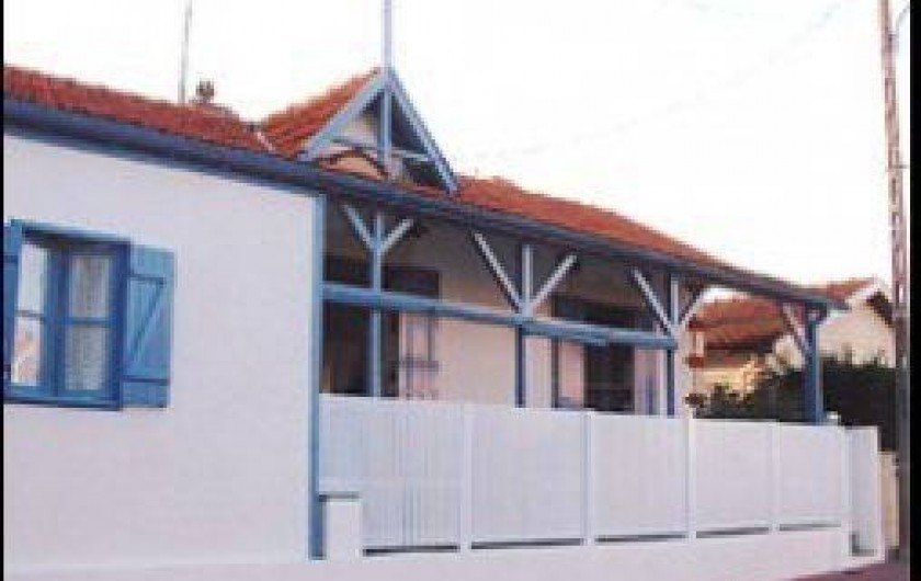 Location de vacances - Maison - Villa à Arcachon